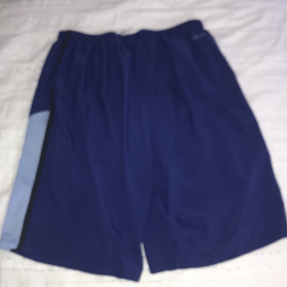 Men’s Blue Nike Runnings Shorts, Size M - Picture 2 of 3